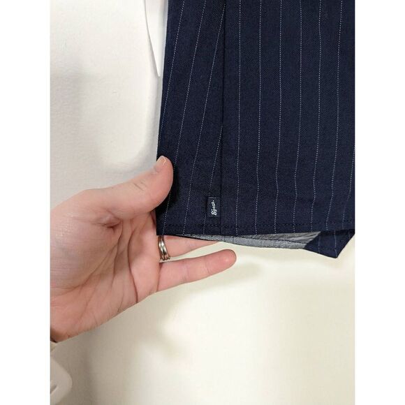 NWT Baby B'gosh Pinstriped Vest - Size 18M - Picture 4 of 5